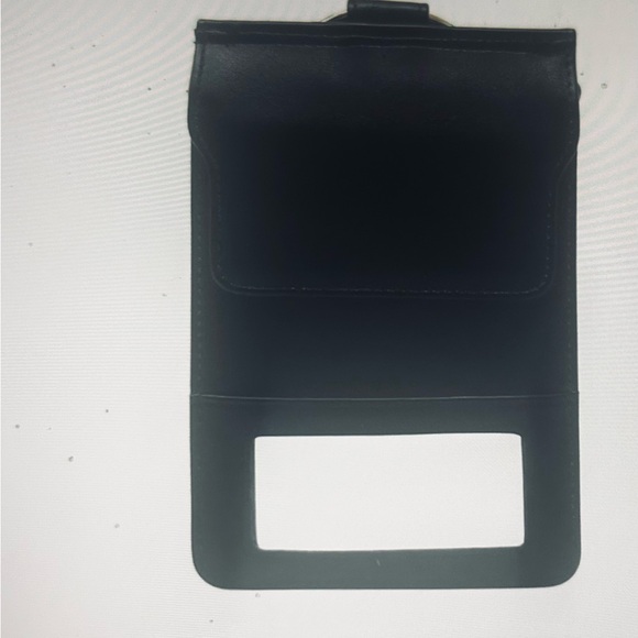 Phone Crossbody Bag in Black - Picture 6 of 6